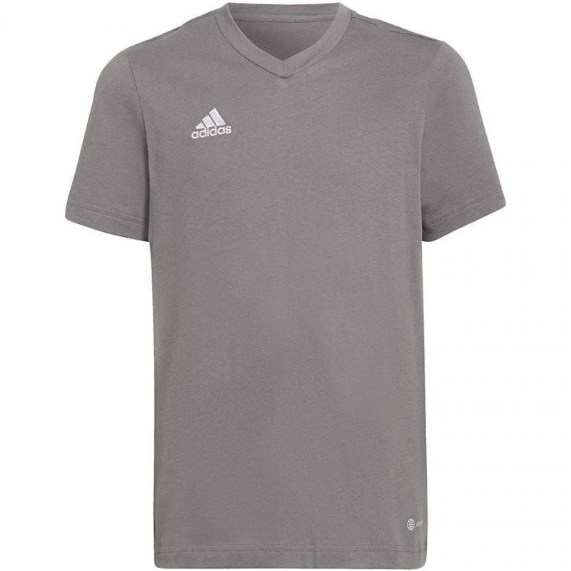 T-shirt adidas Entrada 22 Jr HC0444 Clothing/Football Adidas