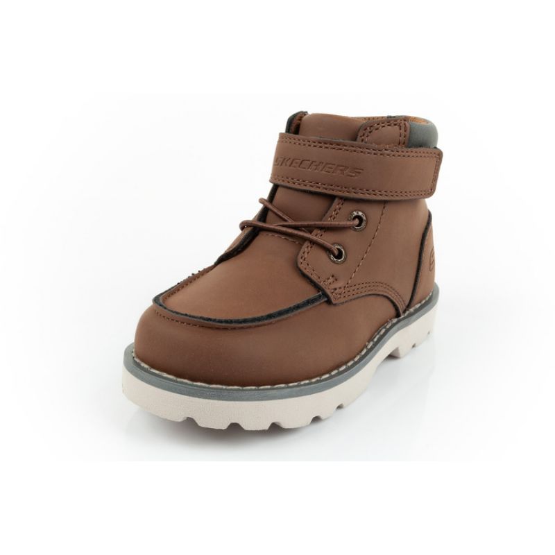 Skechers Jr 405672N/BRN shoes Footwear/Lifestyle/Skechers Skechers