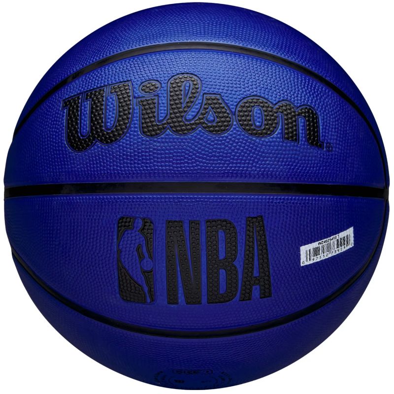 Wilson NBA Team Tribute Solid Golden State Warriors Ball Basketball WZ4025410XB Accessories/Balls/Basketball Your Sports Performance
