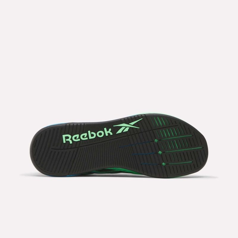 Reebok NANO X5 EDGE GREEN GLOW sneakers (100244434) Reebok
