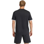Men's adidas Entrada 26 Tee black JZ6675 To be categorized Your Sports Performance
