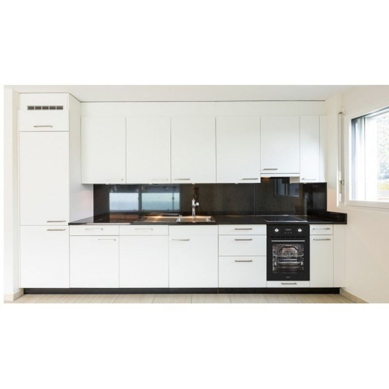Built-in electric oven MPM-45-BO-22 45 cm black, convection, grill function AGD - Produkty/Piekarniki do zabudowy Your Sports Performance