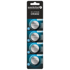 EVERACTIVE LITHIUM BATTERY CR3032 BLISTER 4 PCS CR30324BL Baterie, akumulatorki i ładowarki/Baterie Your Sports Performance