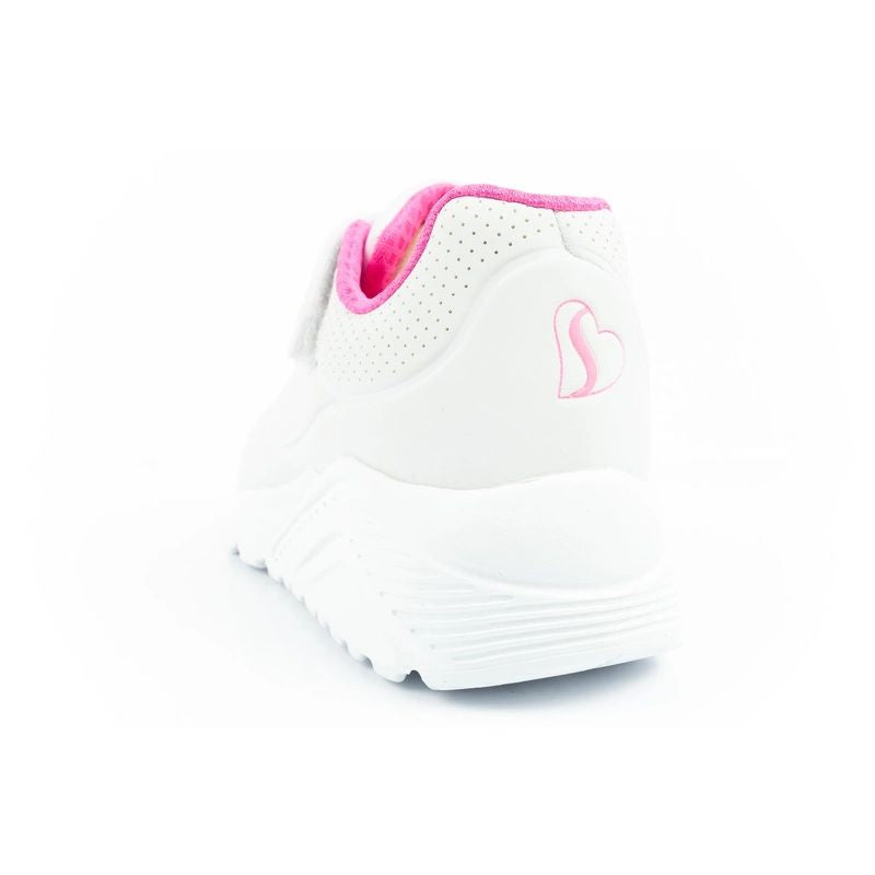 Skechers Uno Lite children's sports sneakers white comfortable In preparation Your Sports Performance