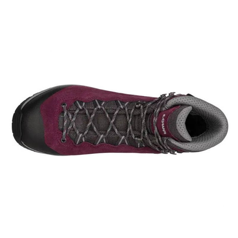Lowa Explorer II GTX Mid Ws Women's Hiking Shoes Pink (220764 0351) In preparation Your Sports Performance