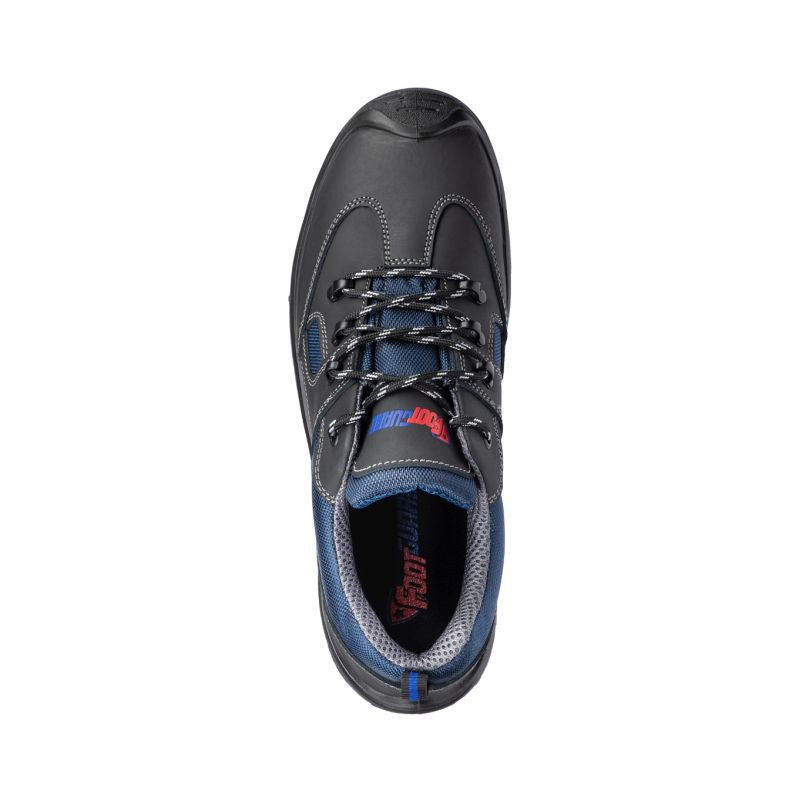 SAFE LOW men's shoes (black)