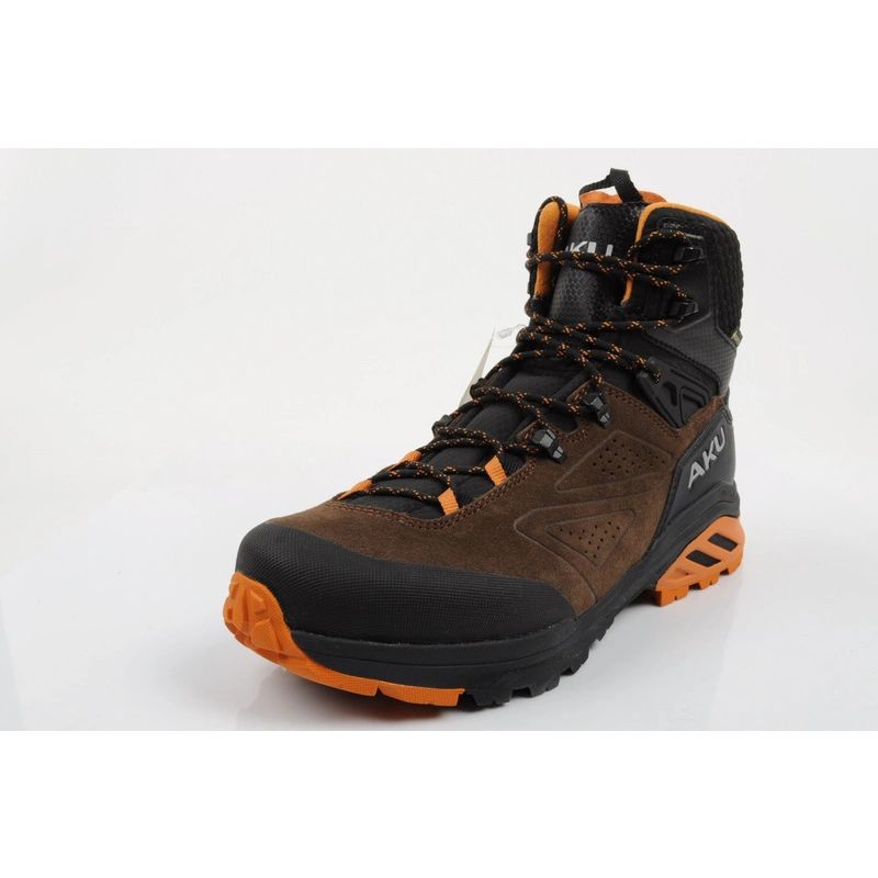 Aku Reactive Gore-tex Men's Hiking Boots, Brown To be categorized Your Sports Performance