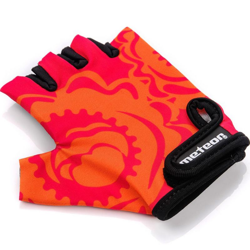Cycling gloves Meteor Big Flower Jr. 24181-24183 Accessories/Gloves Your Sports Performance