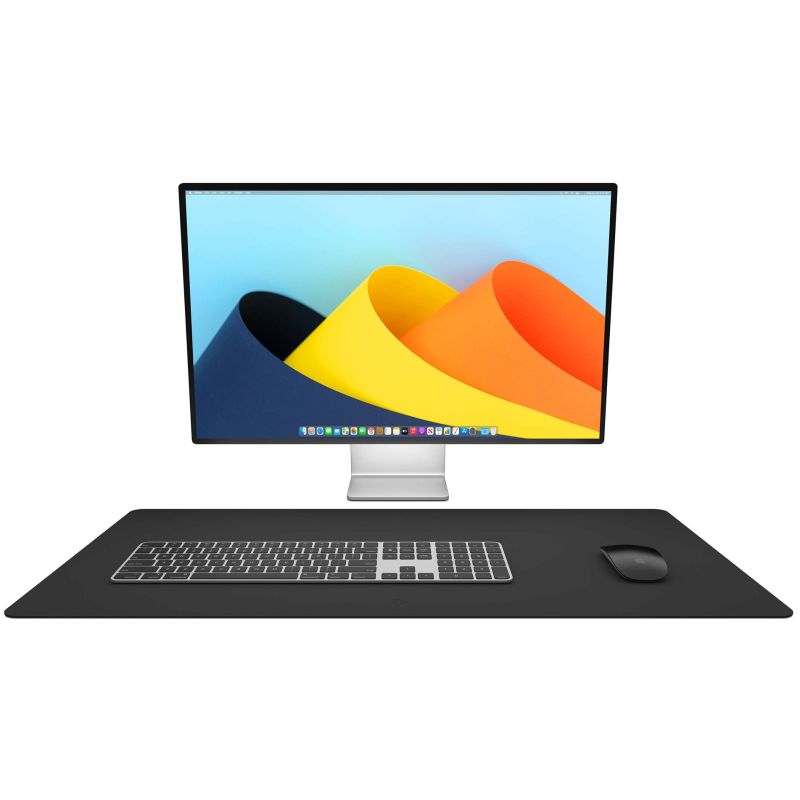 Twelve South DeskPad vegan leather - vegan leather desk pad (black) Company and Office/Office and advertising Your Sports Performance
