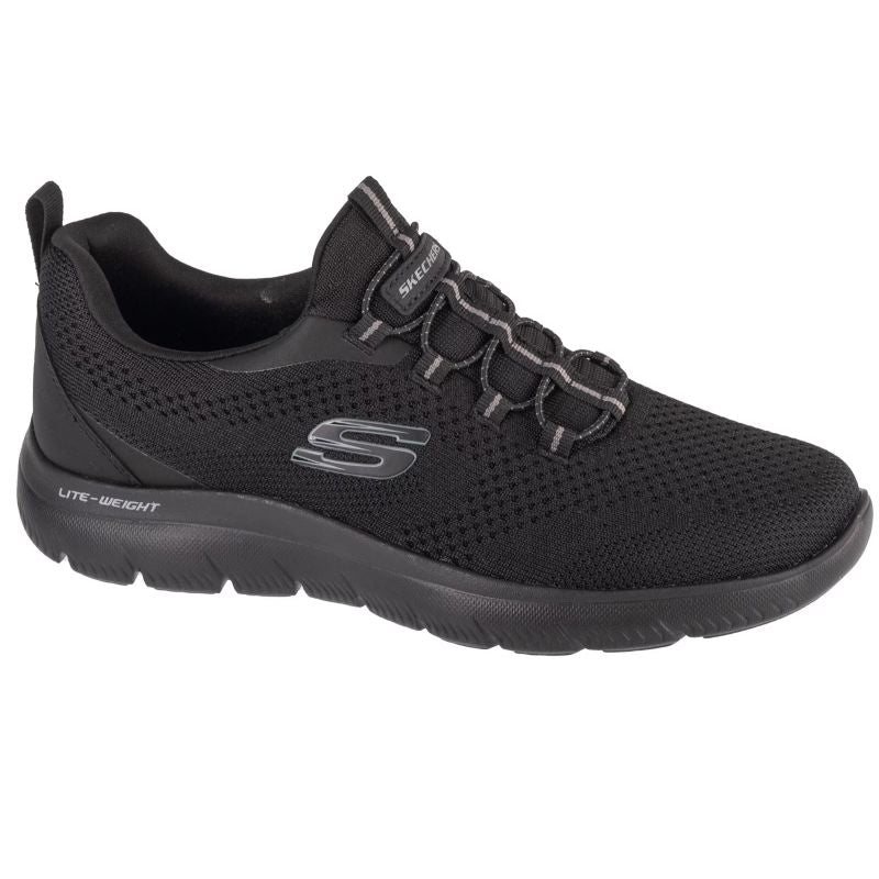 Skechers Summits - Tallo 232832-BBK Czarne 41 In preparation Your Sports Performance