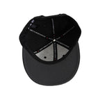 Air Jordan Jumpman Pro Black Cap - FV5296-011 Odzież/Czapki/Czapki z daszkiem Your Sports Performance
