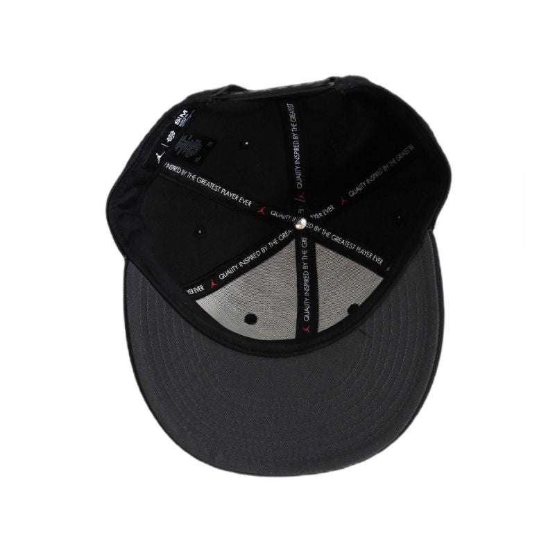 Air Jordan Jumpman Pro Black Cap - FV5296-011 Odzież/Czapki/Czapki z daszkiem Your Sports Performance