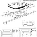 ELECTROLUX EIS82453 SenseBoil induction hob 78 cm AGD - Produkty/Płyty grzejne do zabudowy Your Sports Performance