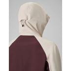 Women's trekking jacket 10000 membrane 4F 4FRAW26TTJAF1367-12S