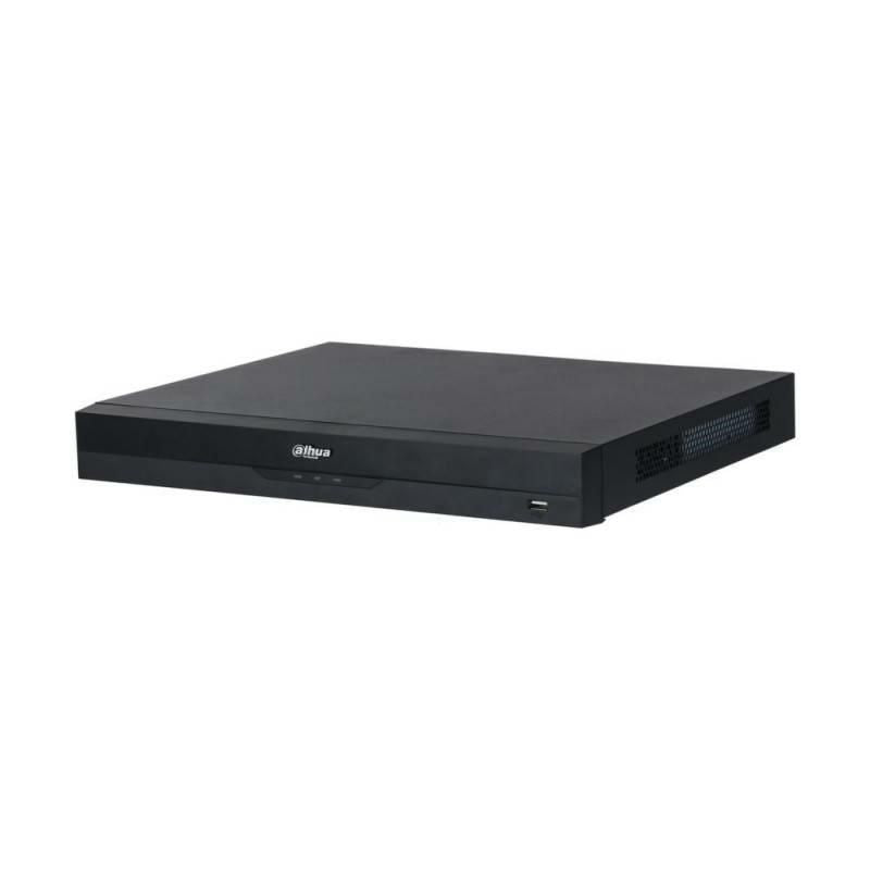 Dahua DHI-NVR5216-16P-EI IP recorder CCTV IP/Rejestratory Your Sports Performance