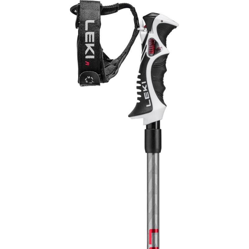 LEKI STICKS HOT SHOT S 115 Akcesoria sportowe i turystyczne/Kije do Nordic Walking i trekkingu Your Sports Performance