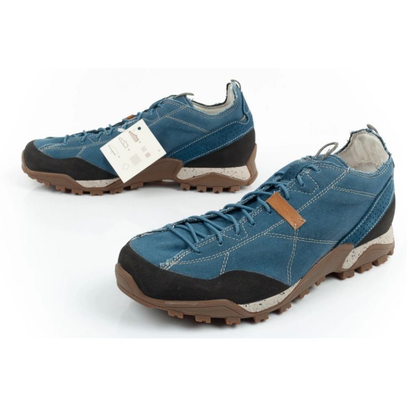 Men's Aku Nativa Canvas trekking shoes [646 016] Footwear/Outdoor/Aku Your Sports Performance