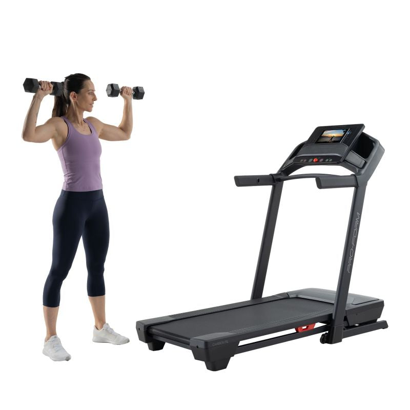 PROFORM CARBON TL ELECTRIC TREADMILL In preparation Your Sports Performance