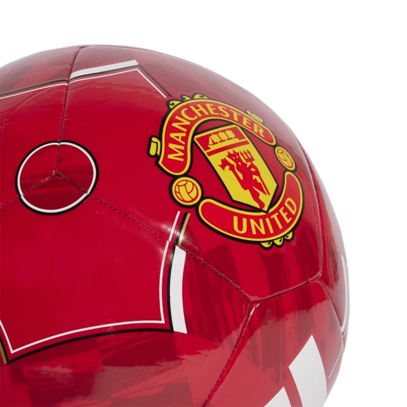 adidas Manchester United Club Home Ball JP3058 Accessories/Balls/Football/Champions League 2025 Adidas