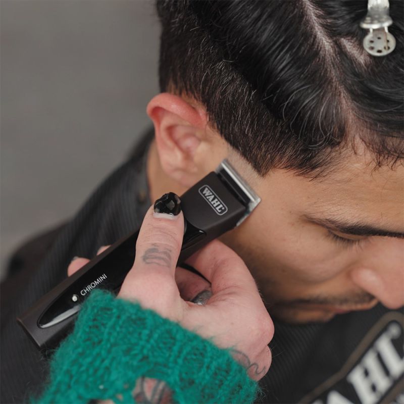 WAHL ChroMini 1591-0466 trimmer AGD - Produkty/Maszynki do strzyżenia Your Sports Performance