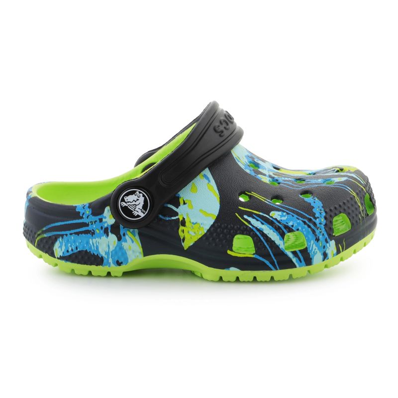 Crocs Classic Meta Scape Clog T Jr 208456-3UF flip-flops Footwear/Lifestyle/Crocs Crocs