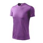 Men's Fantasy T-shirt (purple) In preparation Your Sports Performance