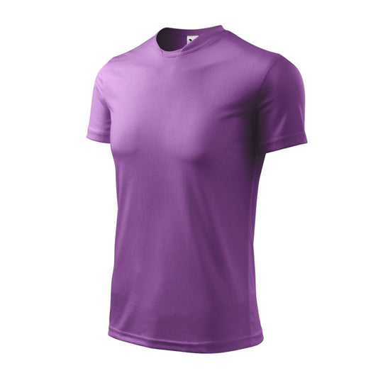 Men's Fantasy T-shirt (purple) In preparation Your Sports Performance