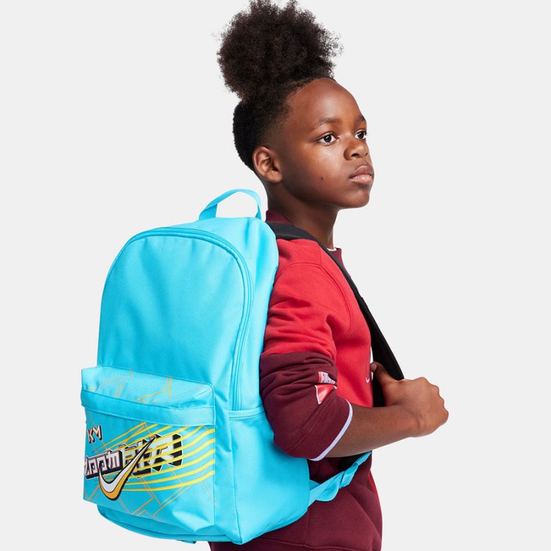 Nike Athletic Backpack Kylian Mbappe FD1401-416 Accessories/Plecaki Nike