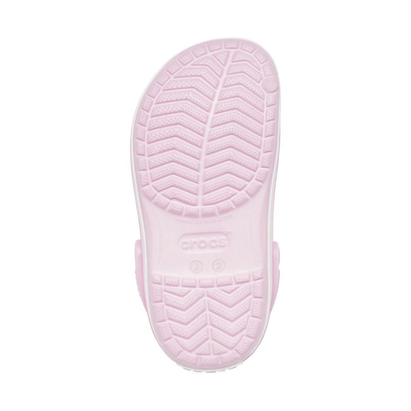 Crocs Kids Crocband Clog Pink 207006 6GD