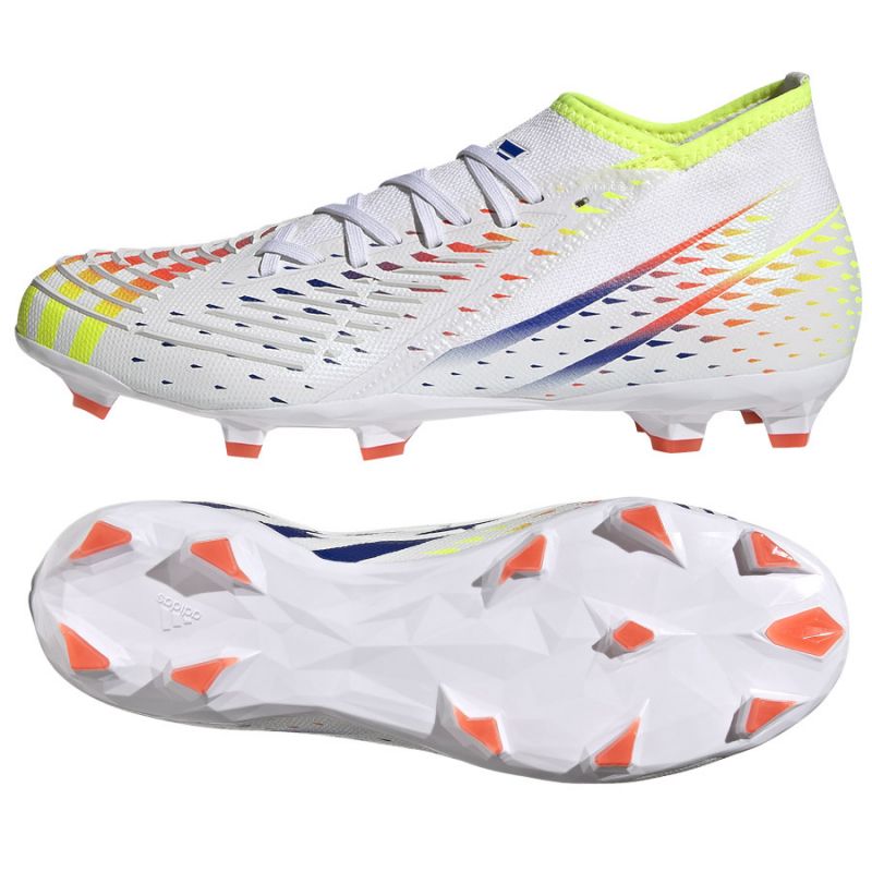Adidas Predator Edge.2 FG M GW1007 football boots Footwear/Football Adidas