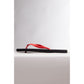 Flip-flops 4F M 4FSS23FFLIM073 red Footwear/Outdoor 4F