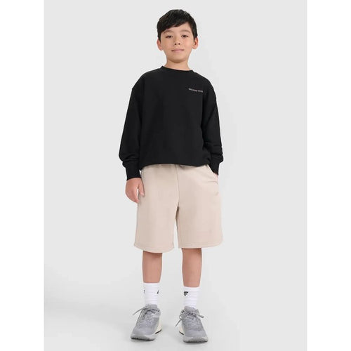 Boys' sweatpants 4F 4FJRSS25TSHOM684-83S 4f