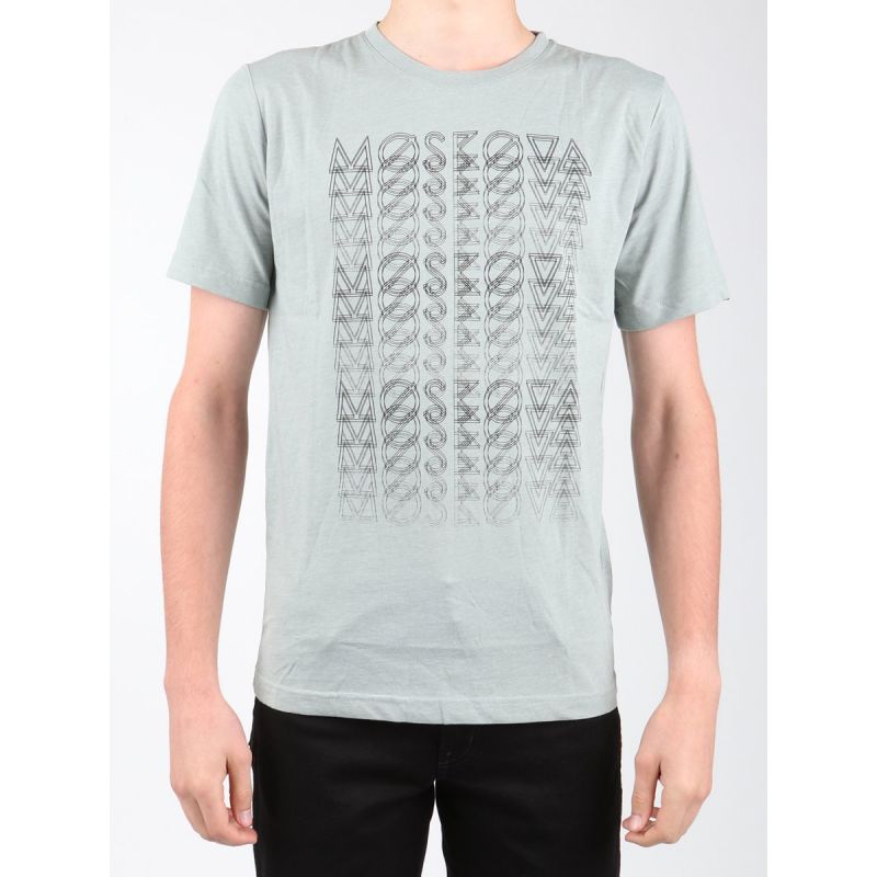 Moskova T-shirt MGMTS004 In preparation Your Sports Performance