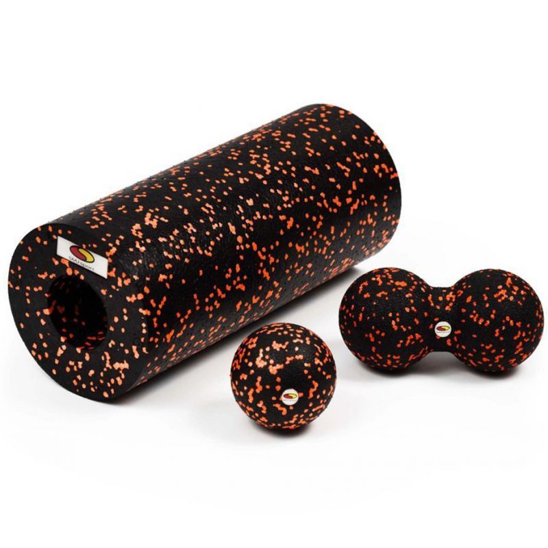 Smj massage set black and orange YG025 Accessories/Training equipment Your Sports Performance