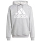 adidas Essentials Fleece Big Logo Hoodie M IJ8910 Clothing/Lifestyle Adidas