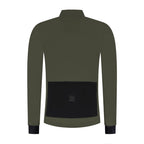 Rogelli SIGNATURE long sleeve t-shirt green XL Rogelli/Rower/Men/Koszulki Długi Rękaw Your Sports Performance