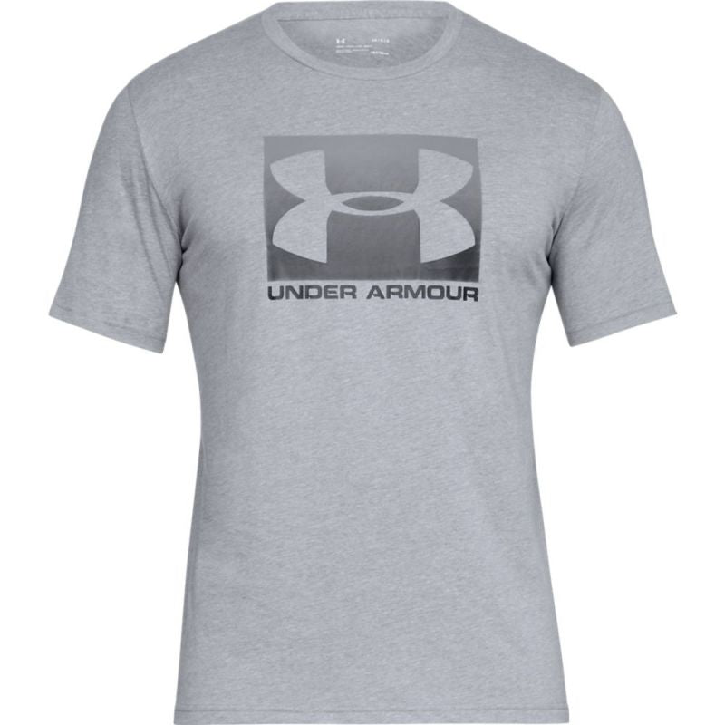 Under Armour UA Boxed Portstyle SS M 1329581-035 T-shirt Clothing/Training Your Sports Performance