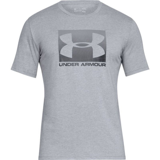 Under Armour UA Boxed Portstyle SS M 1329581-035 T-shirt Clothing/Training Your Sports Performance