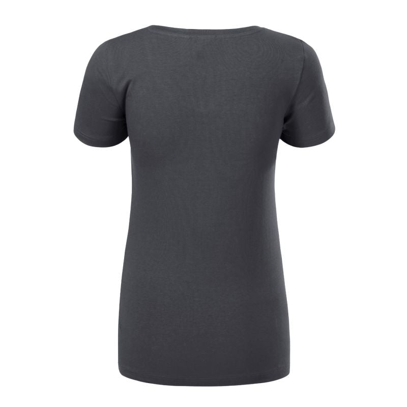 Malfini Action V-neck T-shirt W MLI-70183 light anthracite Clothing/Lifestyle/T-shirts/Malfini Malfini