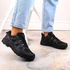 Vanhorn W WOL167A trekking shoes, black Footwear/Lifestyle/VanHorn Your Sports Performance