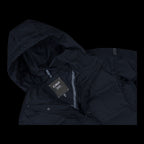 CMP women's winter coat with hood, waterproof, insulated, black (34K0096/N950) In preparation Your Sports Performance