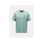 PEAK PERFORMANCE M Original Graphic Tee, green