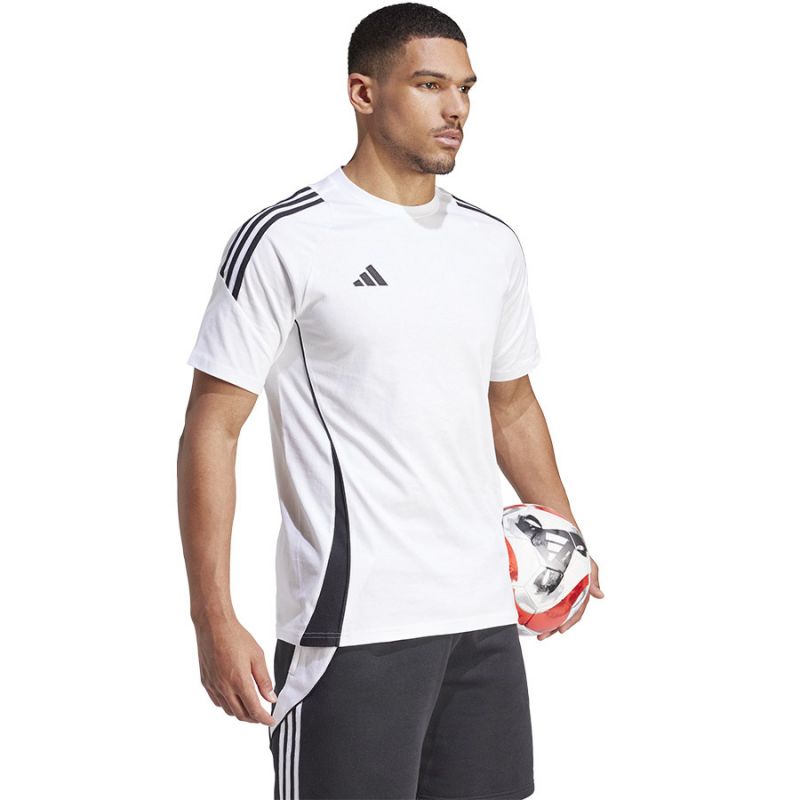 Adidas TIRO 24 Sweat Tee M IR9353 Clothing/Football Adidas