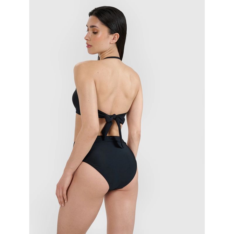 Women's bikini top 4F 4FWSS25UBKTF072-20S *Kategoria tymczasowa Your Sports Performance