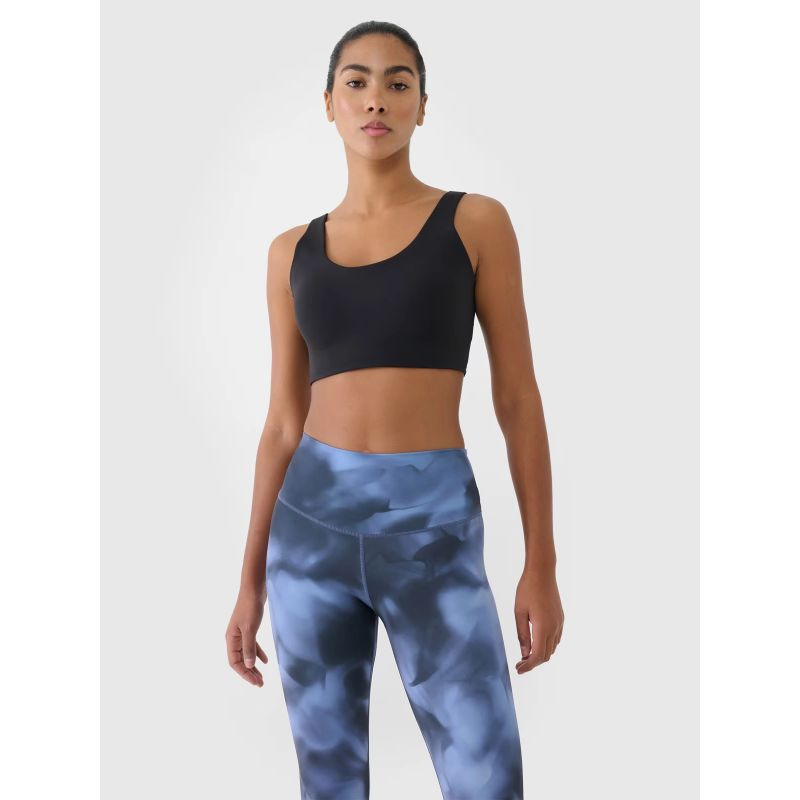 Women's 4F High Waisted Training Leggings 4FRSS25TFTIF408-91A *Kategoria tymczasowa Your Sports Performance