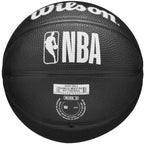 Ball Wilson Team Tribute Brooklyn Nets Mini Ball Jr. WZ4017604XB Accessories/Balls/Basketball Your Sports Performance