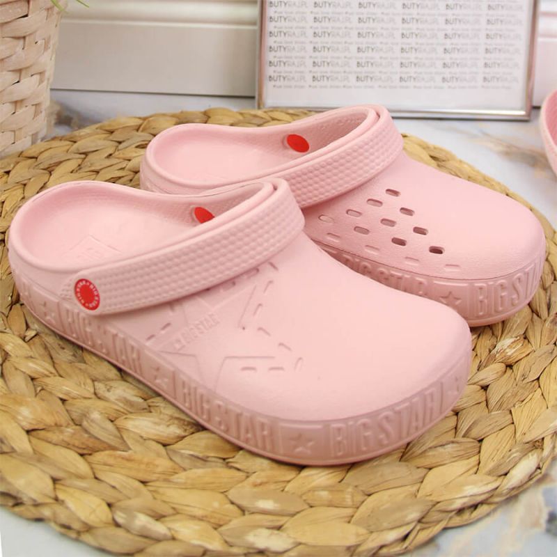 Big Star W II275008 pink slippers Footwear/Swimming Your Sports Performance