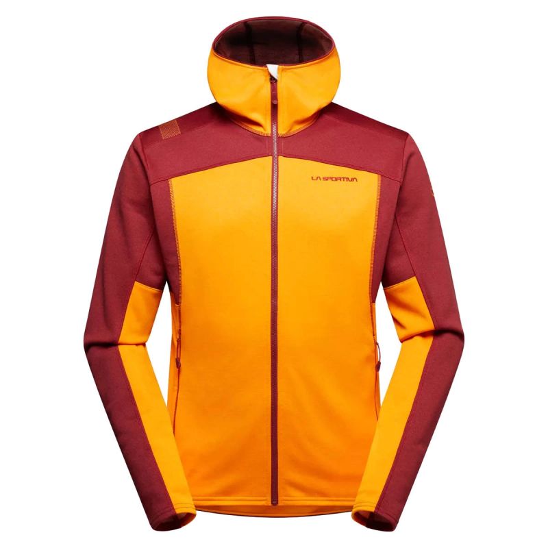 La Sportiva Cosmic Hoody M L69 102320 Clothing/Outdoor/La Sportiva Your Sports Performance