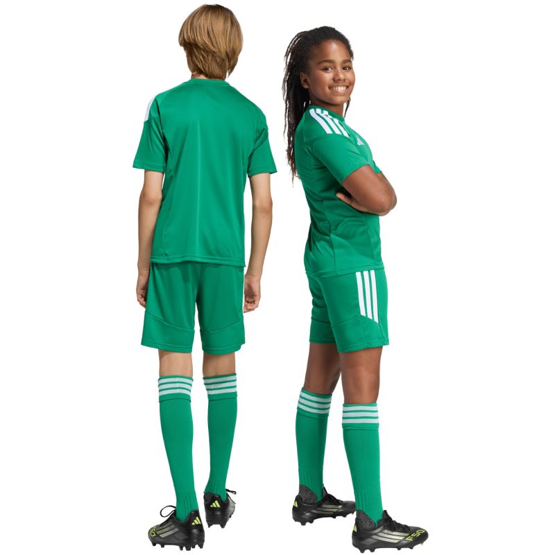 adidas Tiro 26 League Kids Shorts Green KA8812 To be categorized Your Sports Performance