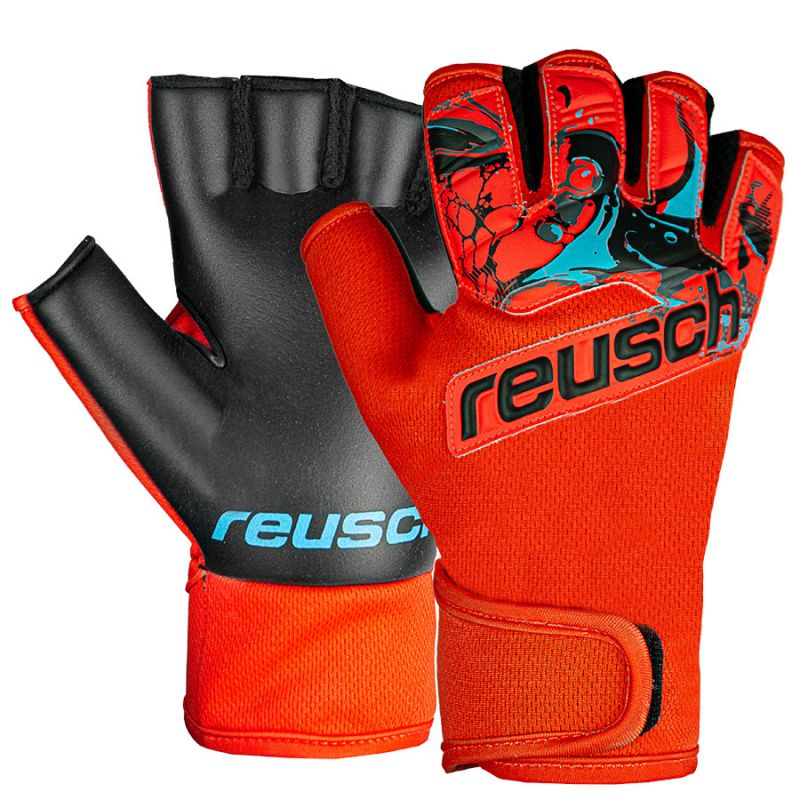Gloves Reusch Futsal Grip M 53 70 320 3333 Accessories/Gloves Your Sports Performance